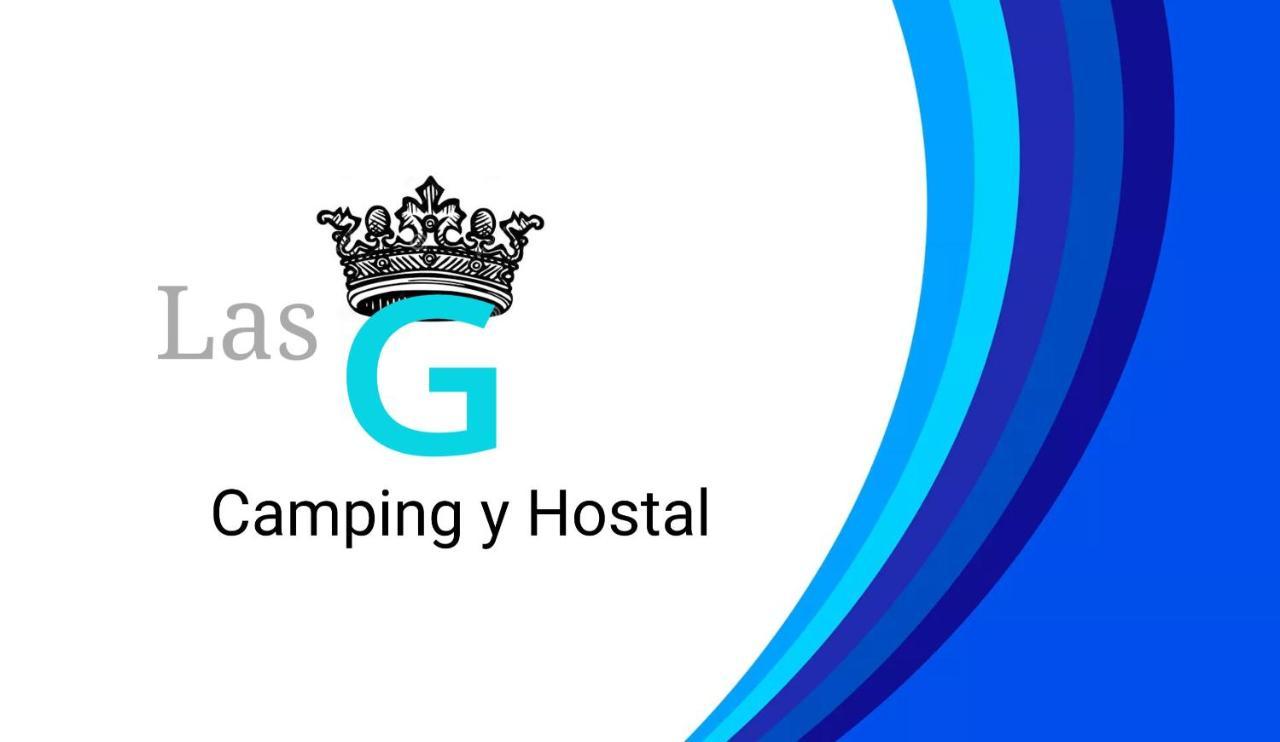 Hostal Y Camping Las G Bacalar Dış mekan fotoğraf